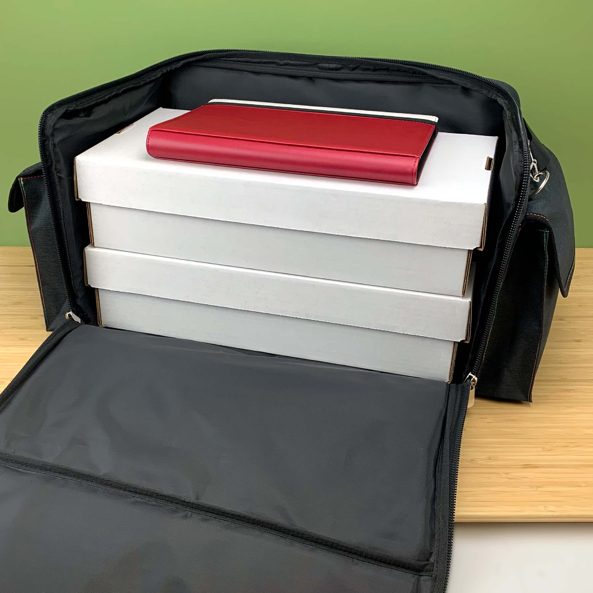 Board Game Bag: Black